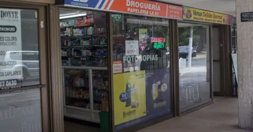 DROGUERIA PAPELERIA LA 93 LA ESPERANZA SUR DROGUERIA PAPELERIA LA 93 LA ESPERANZA SUR